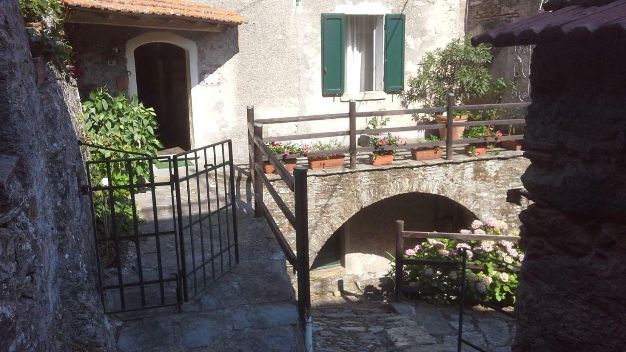 Casa Emilia Villa Stazzema Exterior photo