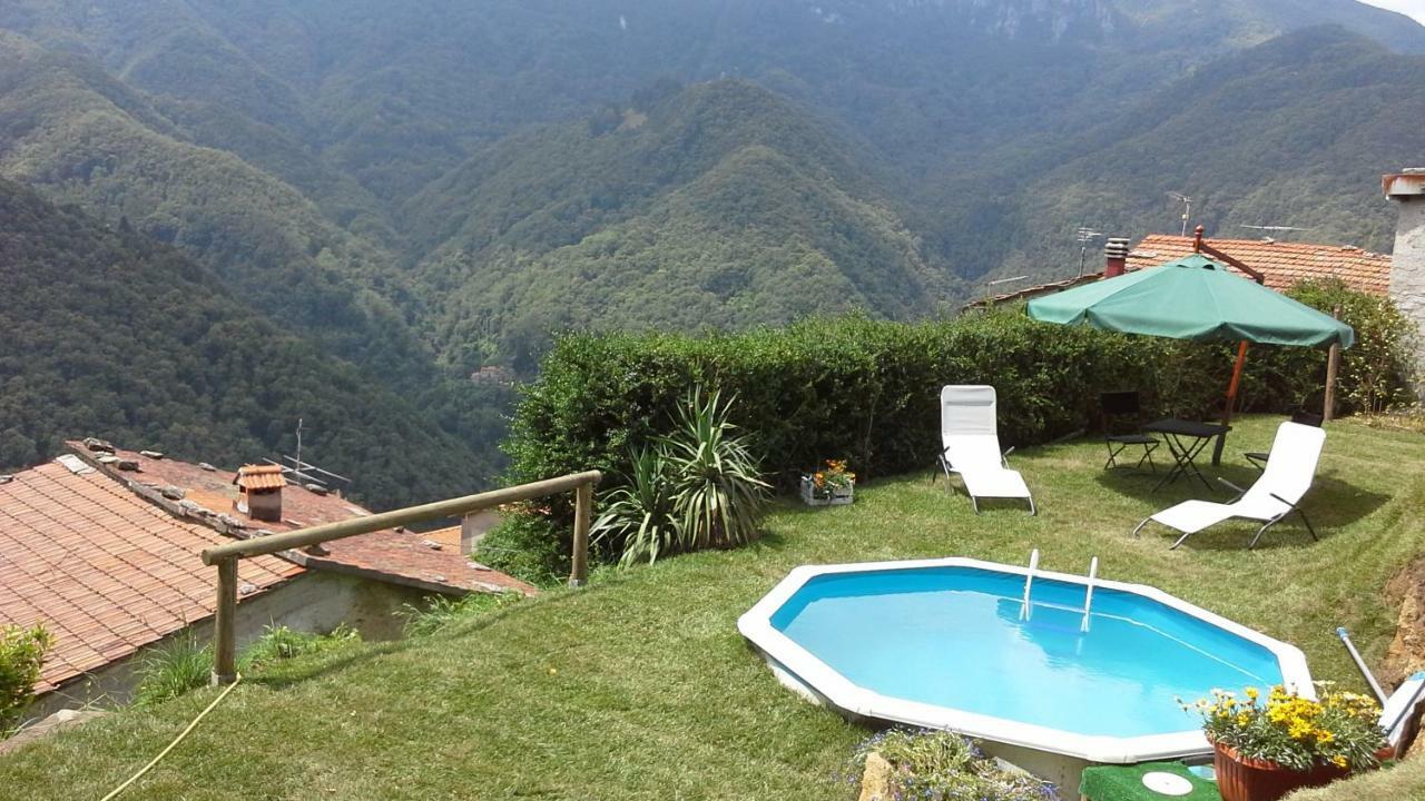 Casa Emilia Villa Stazzema Exterior photo