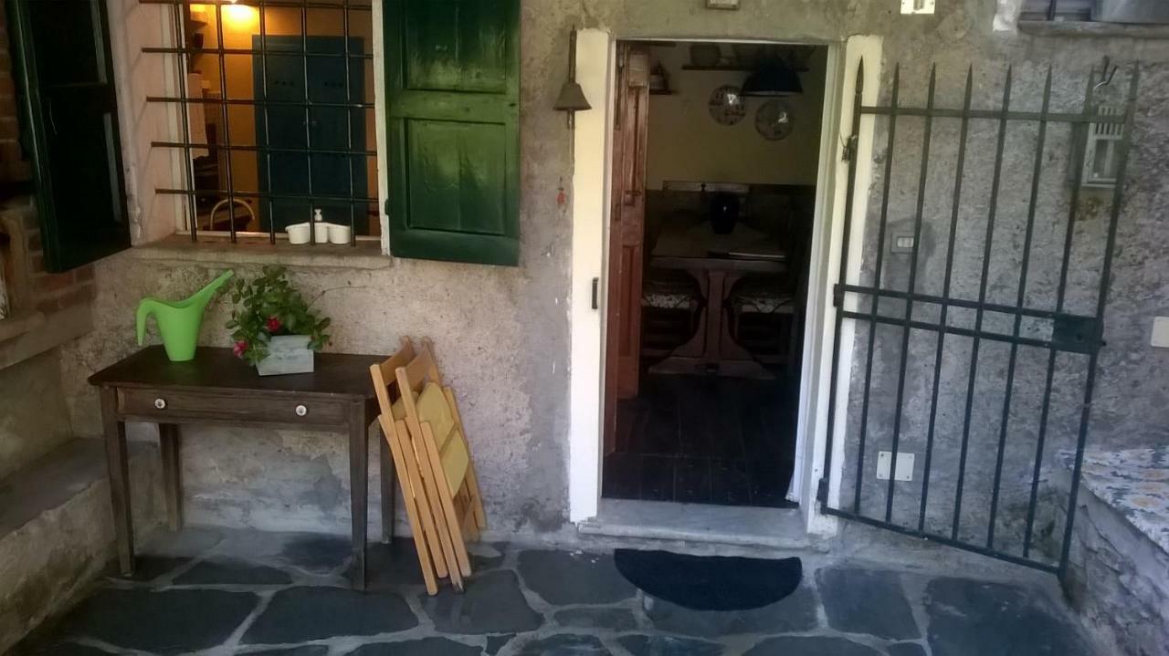 Casa Emilia Villa Stazzema Exterior photo