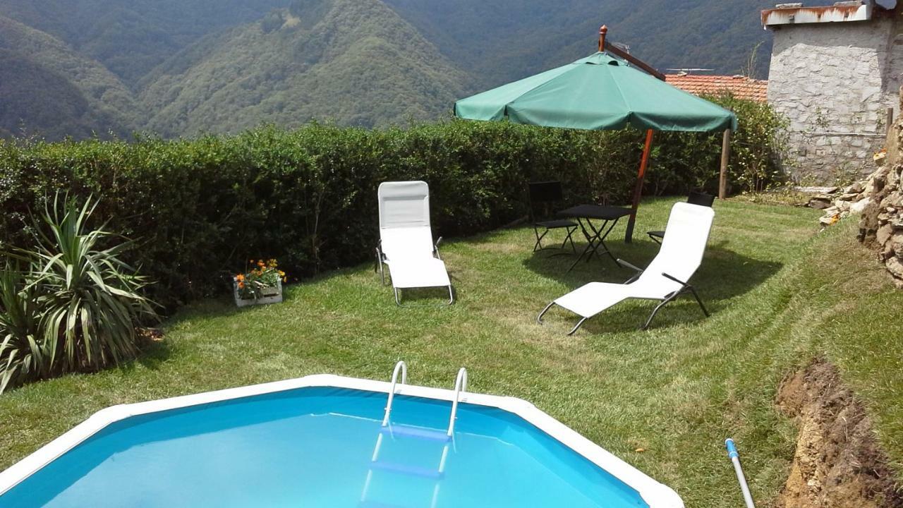 Casa Emilia Villa Stazzema Exterior photo