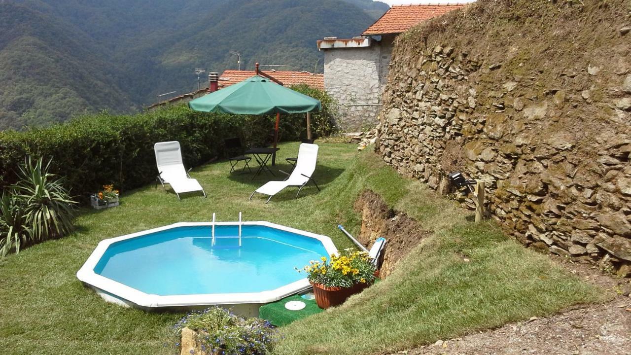 Casa Emilia Villa Stazzema Exterior photo