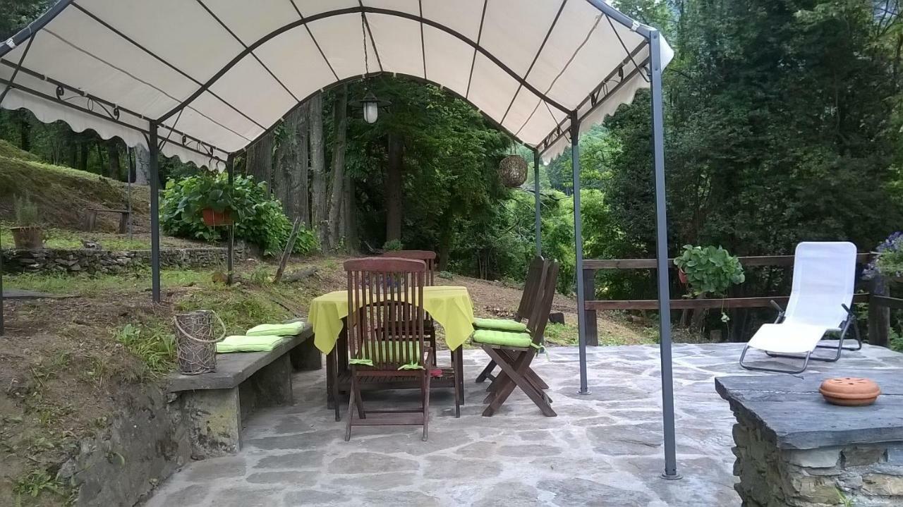Casa Emilia Villa Stazzema Exterior photo